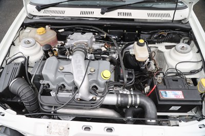 Lot 115 - 1990 Ford Fiesta RS Turbo