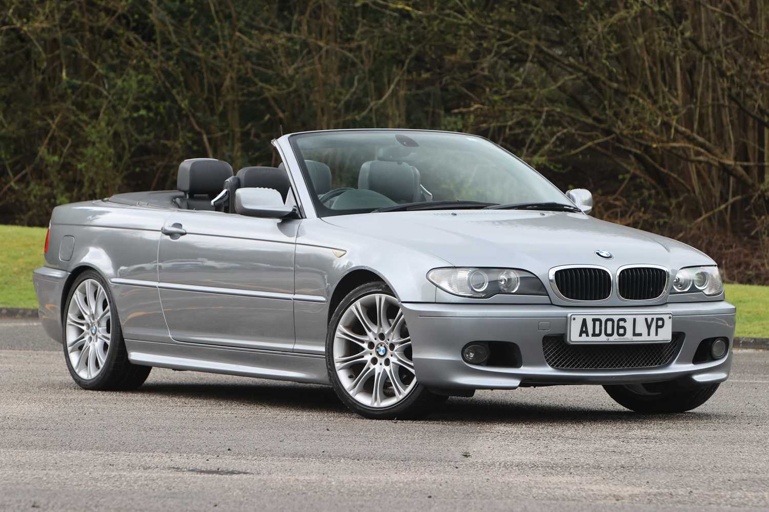 318m Lot 137 - 2006 BMW 318 Ci M Sport Convertible