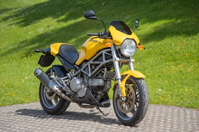 Lot 46 - 2005 Ducati Monster 800