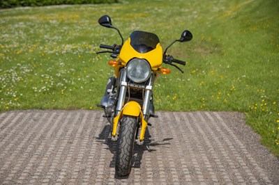 Lot 46 - 2005 Ducati Monster 800