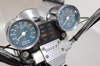 Lot 11 - 1994 Moto Guzzi 1100i California