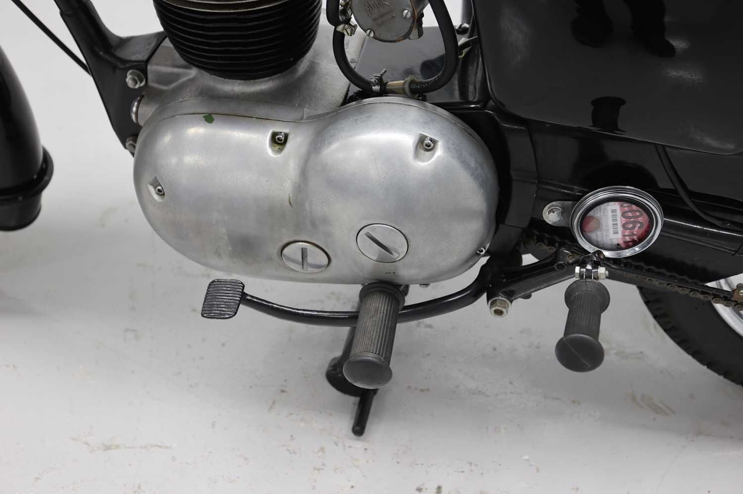 Lot 4 - 1963 Matchless G2 CSR