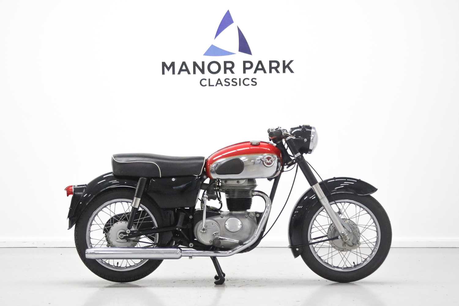 Matchless Csr Lot 4 - 1963 Matchless G2 CSR