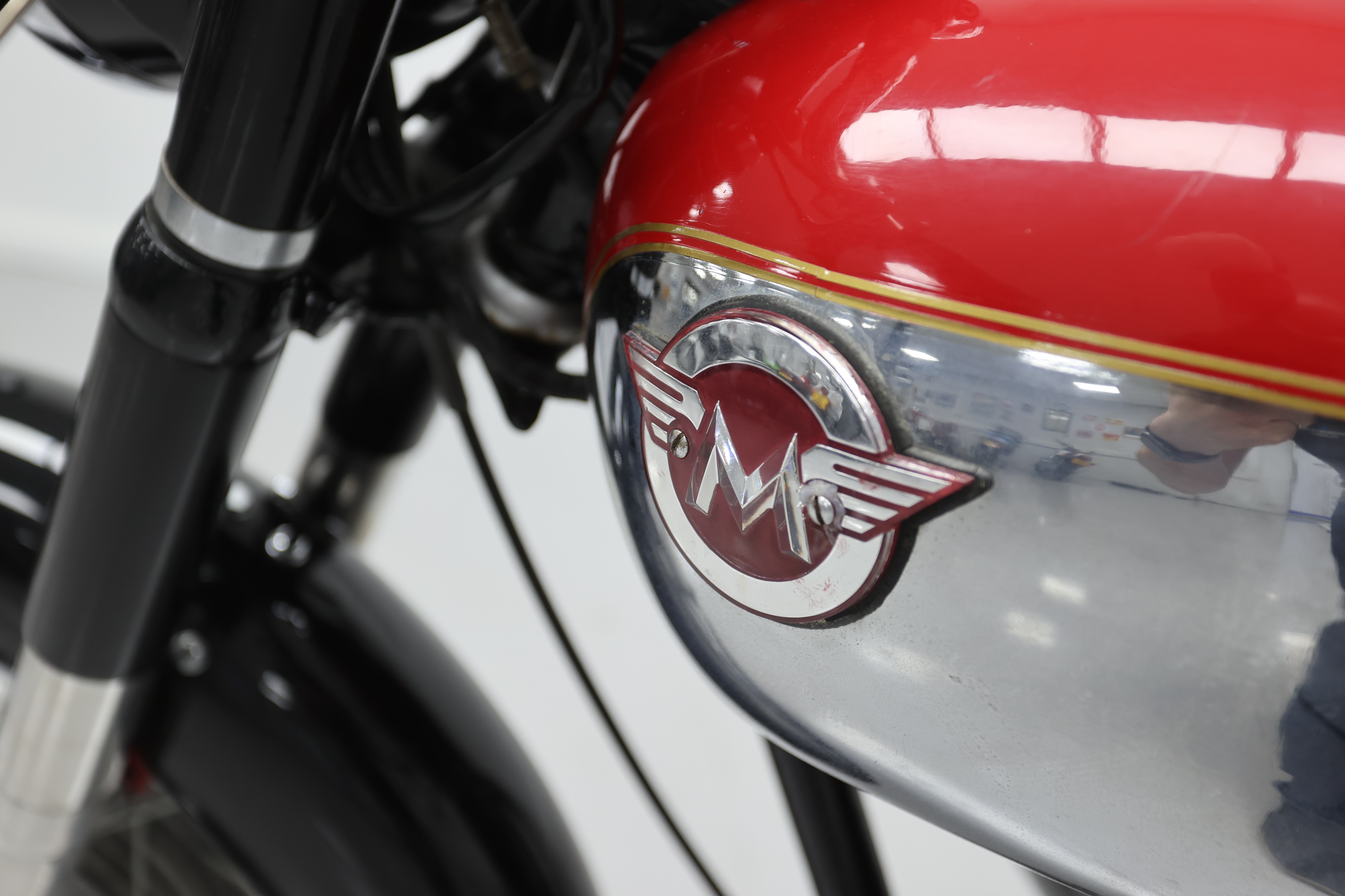 Matchless Csr Lot 4 - 1963 Matchless G2 CSR