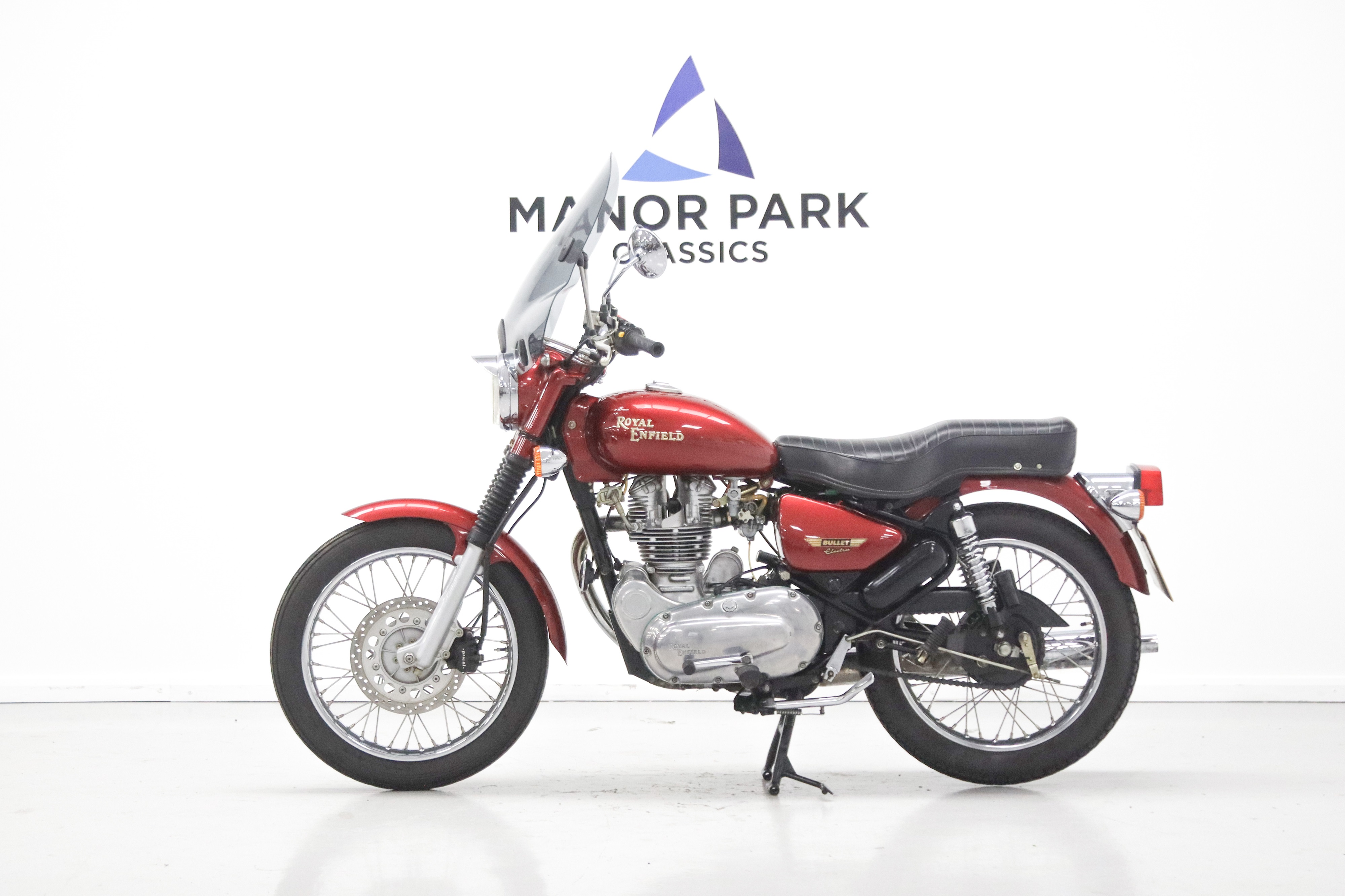 Lot 6 - 2005 Royal Enfield Bullet Electra