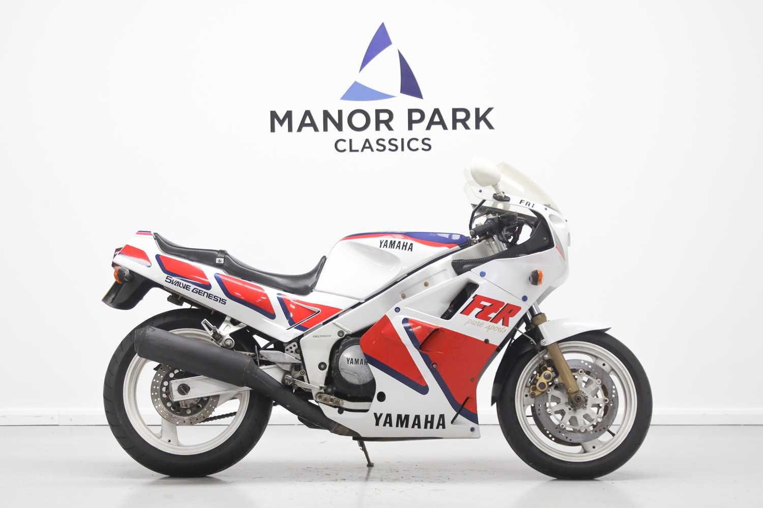 Lot 53 - 1988 Yamaha FZR750