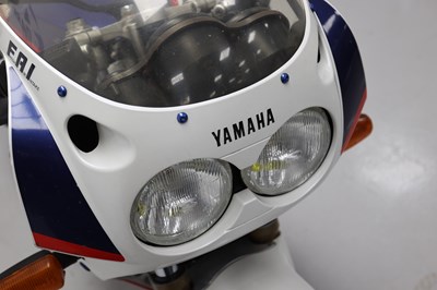 Lot 53 - 1988 Yamaha FZR750