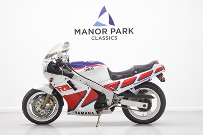 Lot 53 - 1988 Yamaha FZR750