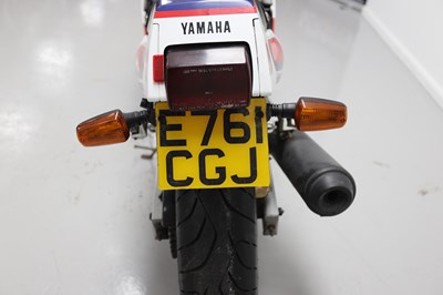 Lot 53 - 1988 Yamaha FZR750