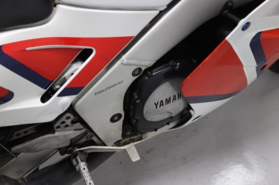 Lot 53 - 1988 Yamaha FZR750