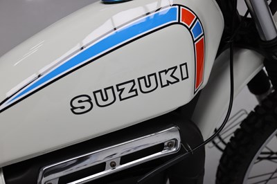 Lot 14 - 1985 Suzuki TS125