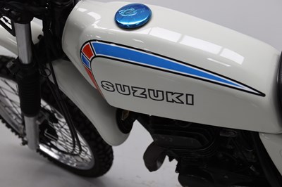 Lot 14 - 1985 Suzuki TS125