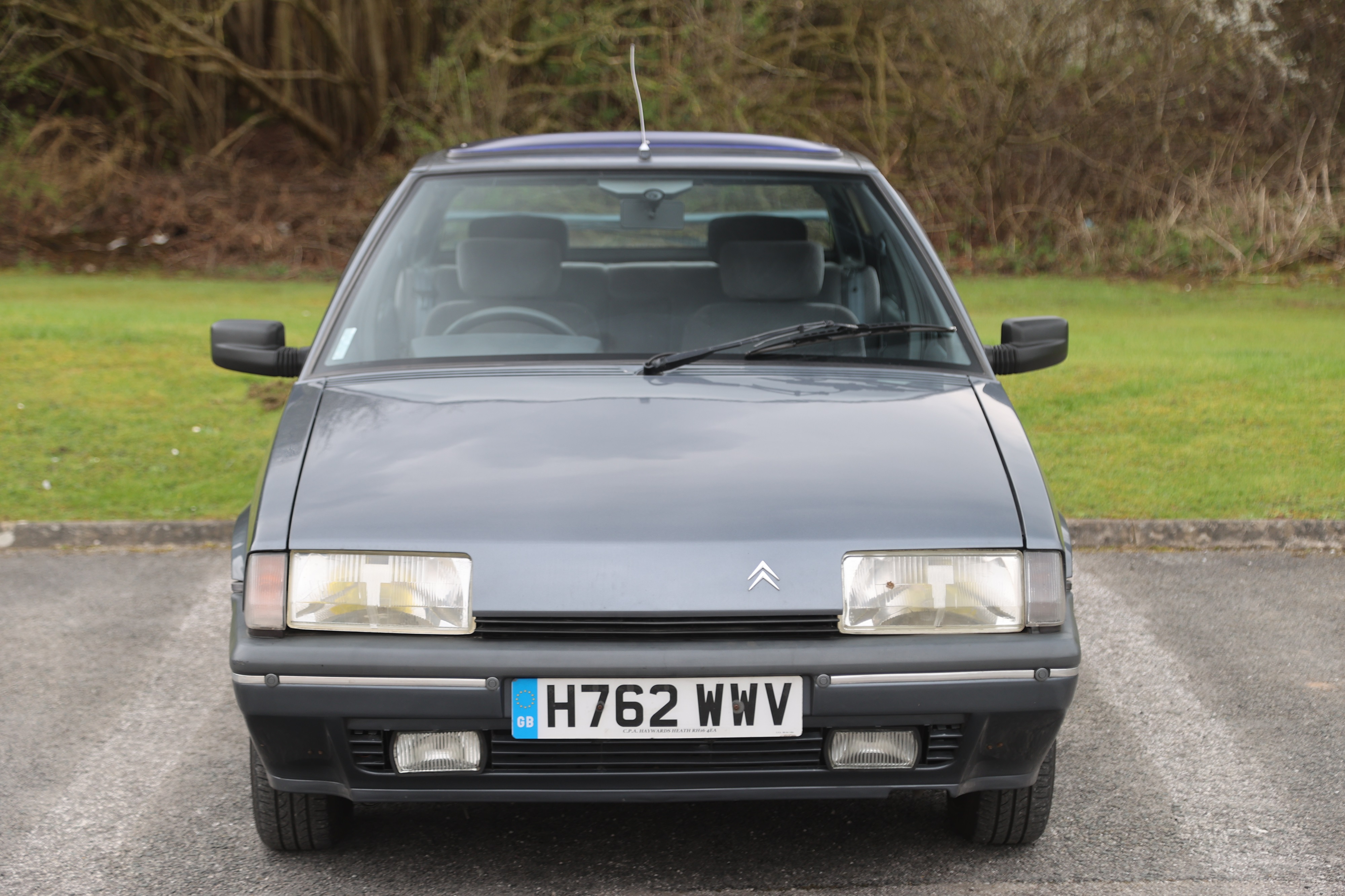 Lot 156 - 1990 Citroen BX 16 TZS