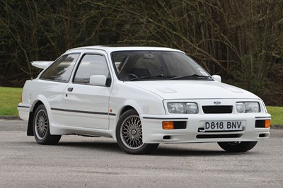 Lot 112 - 1987 Ford Sierra RS Cosworth