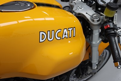 Lot 50 - 2008 Ducati GT1000 SportClassic