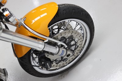 Lot 50 - 2008 Ducati GT1000 SportClassic