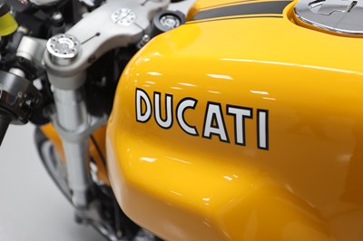 Lot 50 - 2008 Ducati GT1000 SportClassic