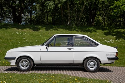 Lot 54 - 1980 Ford Escort RS2000 Custom