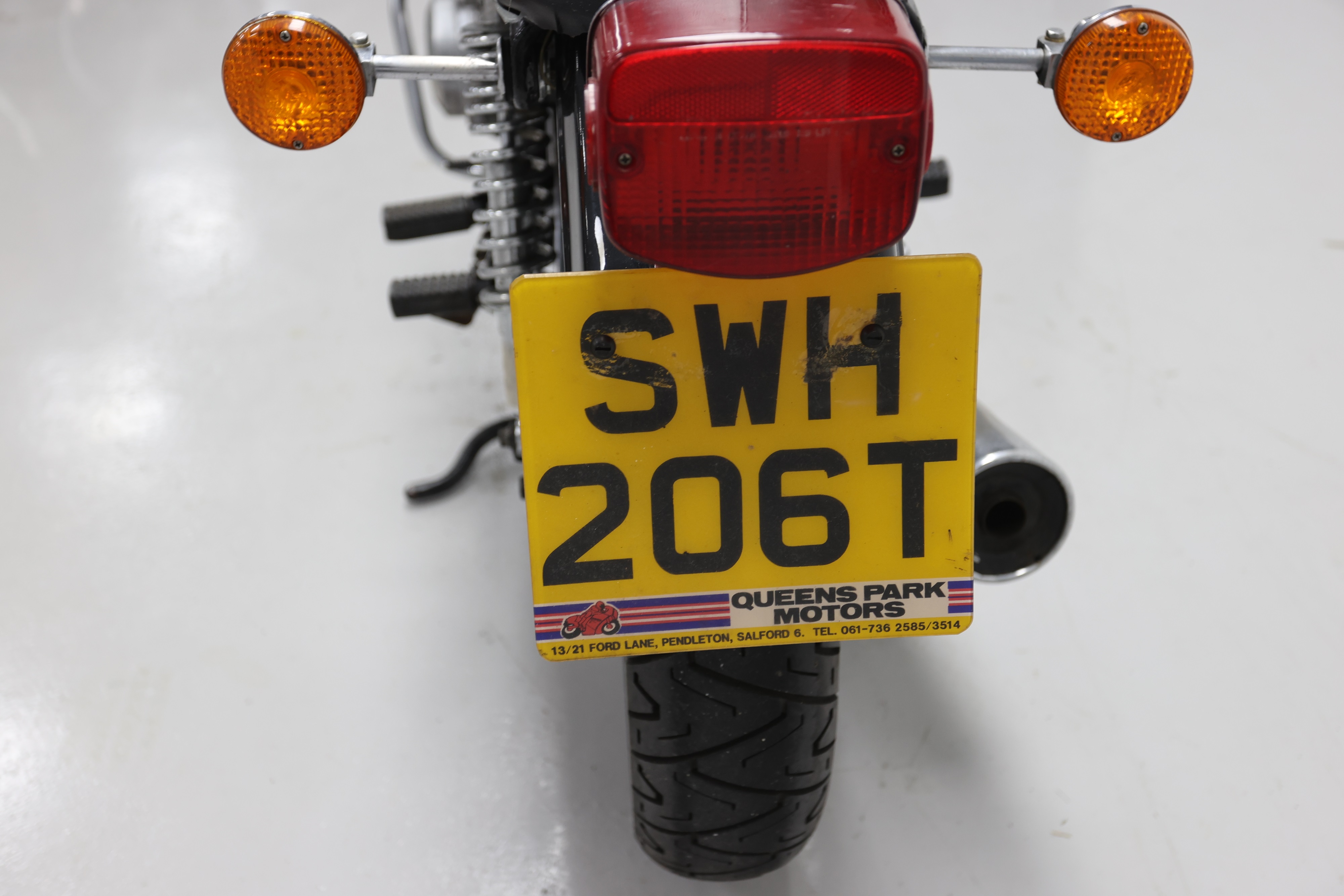 サワベ 1978 Triumph Bonneville T140E for sale #314956 | Motorious