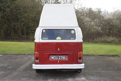 Lot 139 - 1971 Volkswagen Type 2 Camper Van