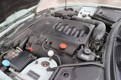 Lot 166 - 2003 Jaguar XK8 4.2 Convertible