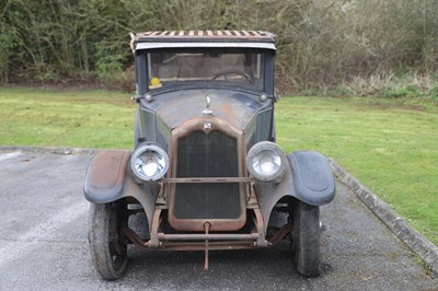 Lot 151 - 1926 Buick Master Six Sedan