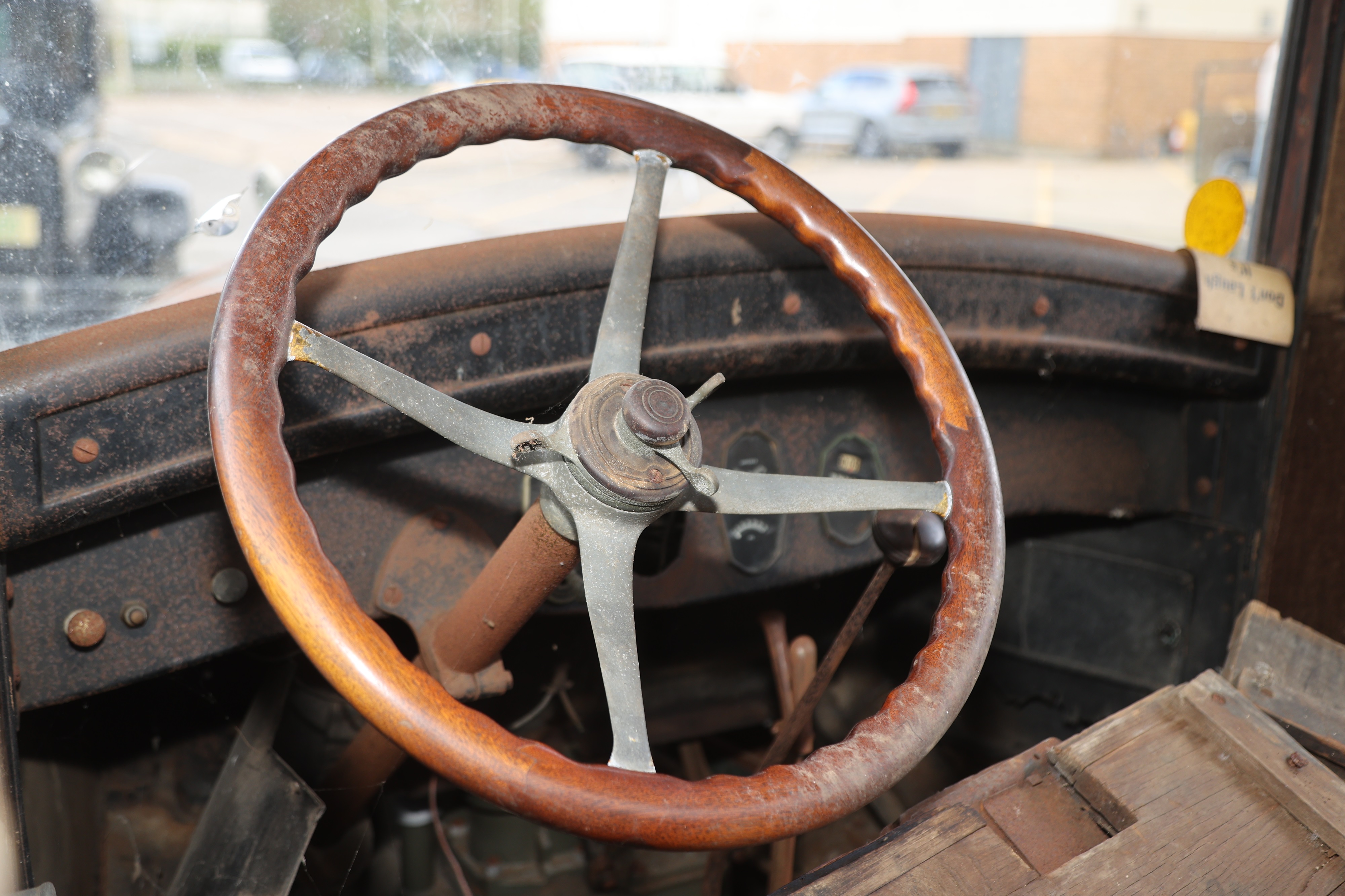 Lot 151 - 1926 Buick Master Six Sedan