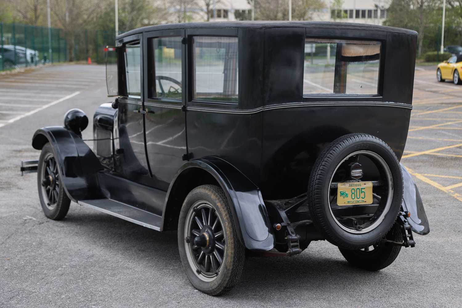 Lot 157 - 1923 REO Model T6 Sedan