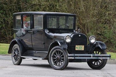 Lot 157 - 1923 REO Model T6 Sedan