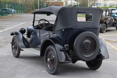 Lot 163 - 1923 Hupmobile Series R11 Touring