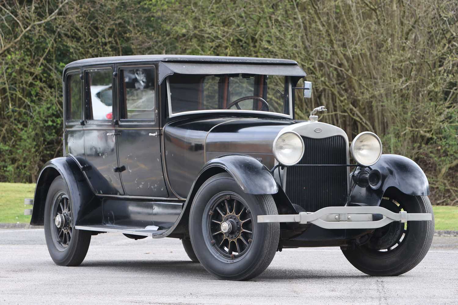 Lot 122 - 1927 Lincoln Model L Limousine
