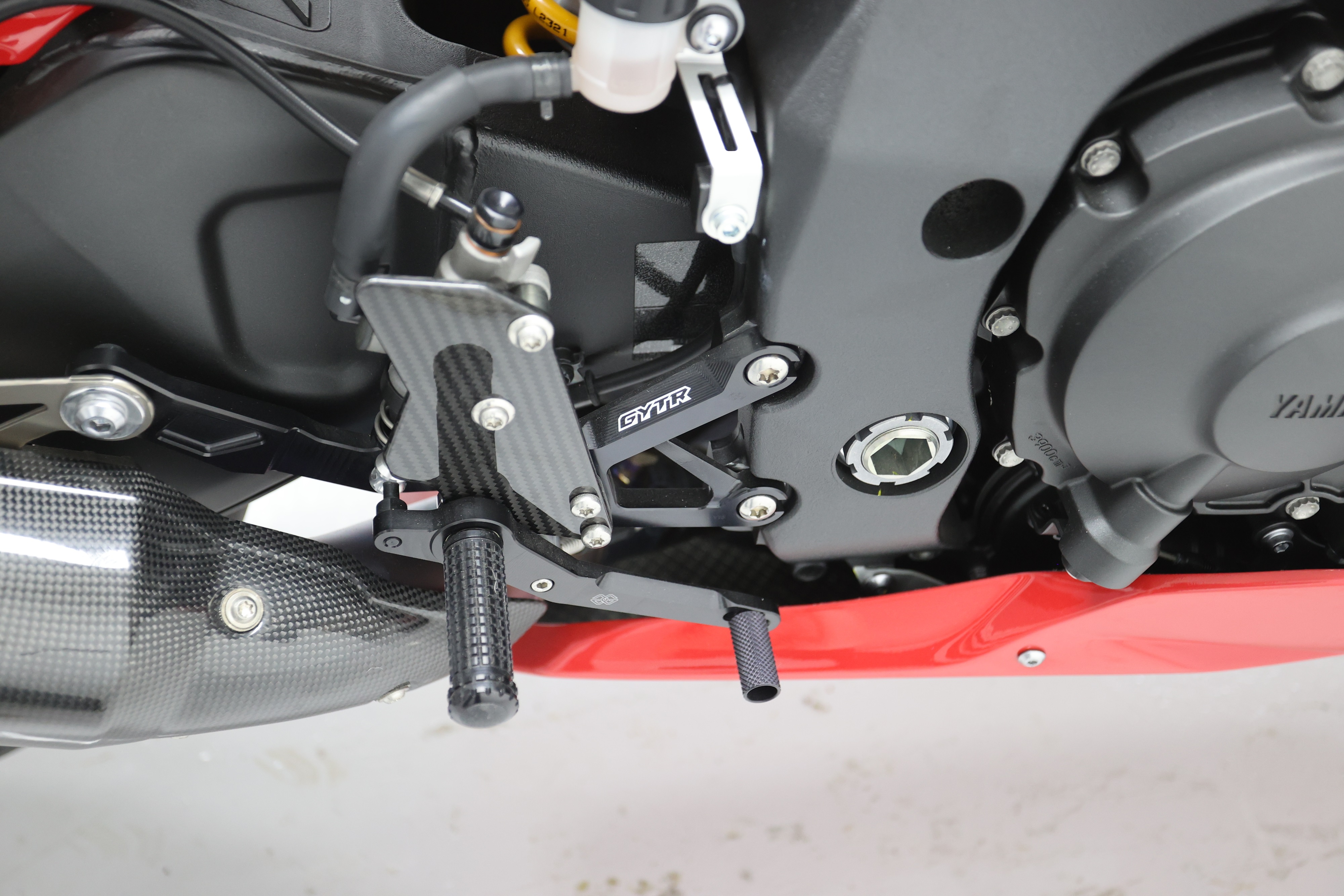 Lot 24 - 2019 Yamaha YZF-R1 GYTR