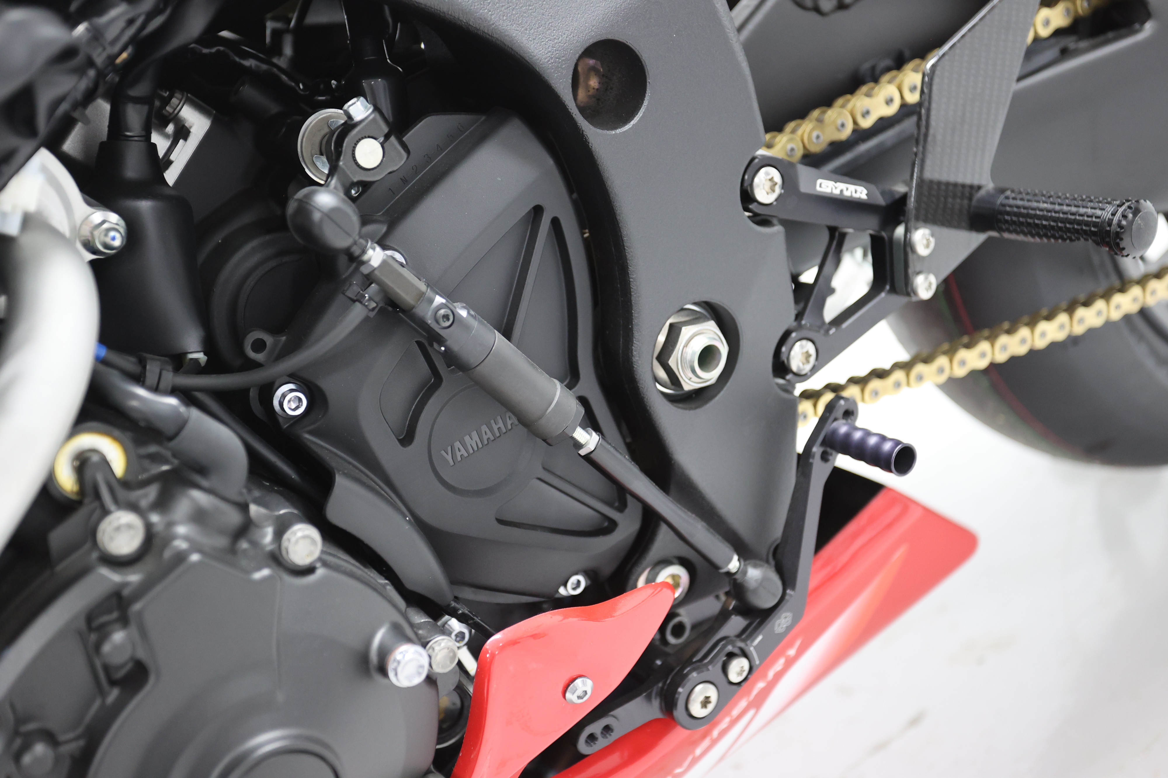 Lot 24 - 2019 Yamaha YZF-R1 GYTR