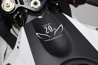 Lot 2019 Yamaha YZF-R1 GYTR