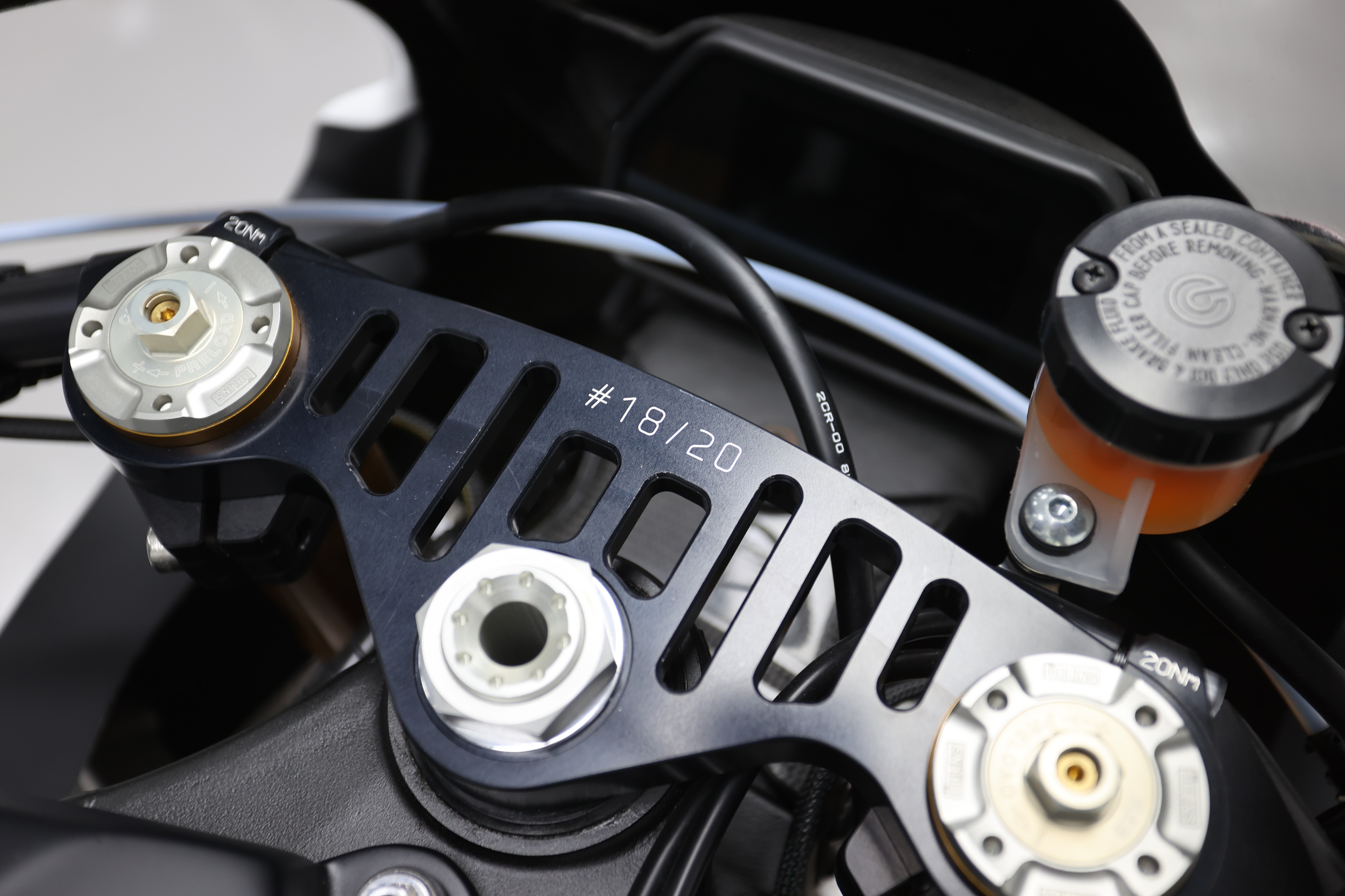 Lot 24 - 2019 Yamaha YZF-R1 GYTR