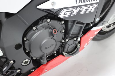 Lot 24 - 2019 Yamaha YZF-R1 GYTR