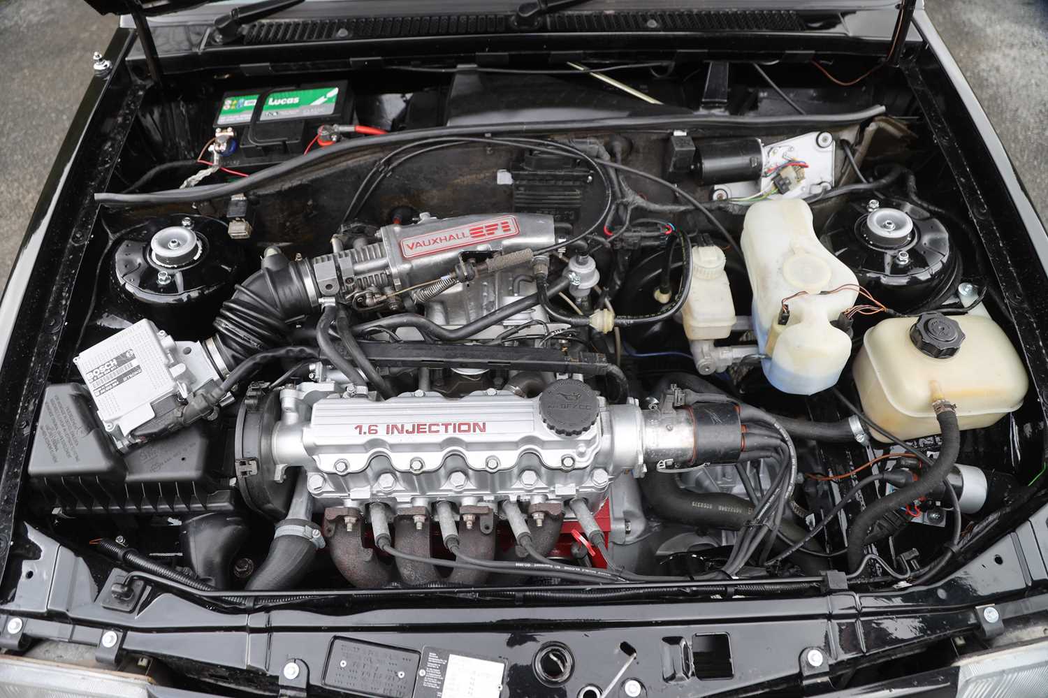 Nova Motor R84 Lot 155 - 1988 Vauxhall Nova 1.6 GTE