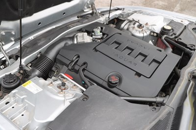 Lot 173 - 2007 Jaguar XK 4.2 Coupe