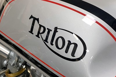 Lot 25 - 1960 Triton T110