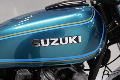 Lot 31 - 1977 Suzuki GS750