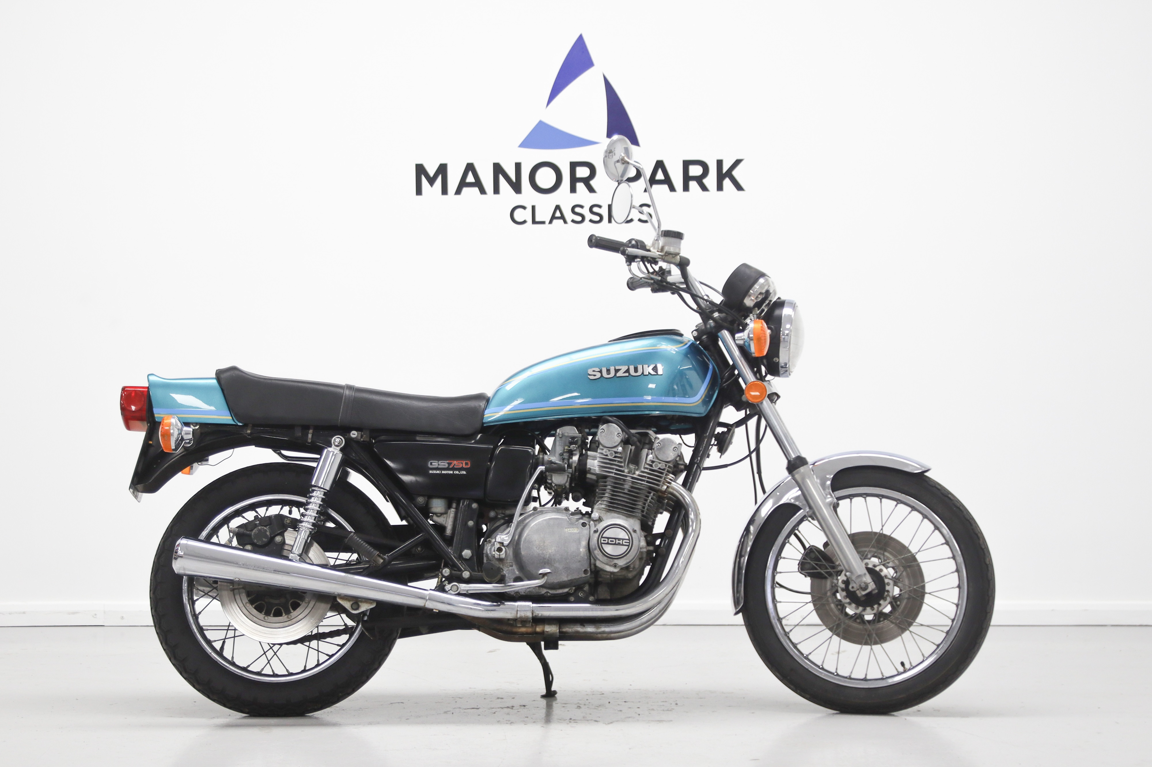 Lot 31 - 1977 Suzuki GS750