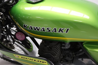 Lot 23 - 1978 Kawasaki KH250