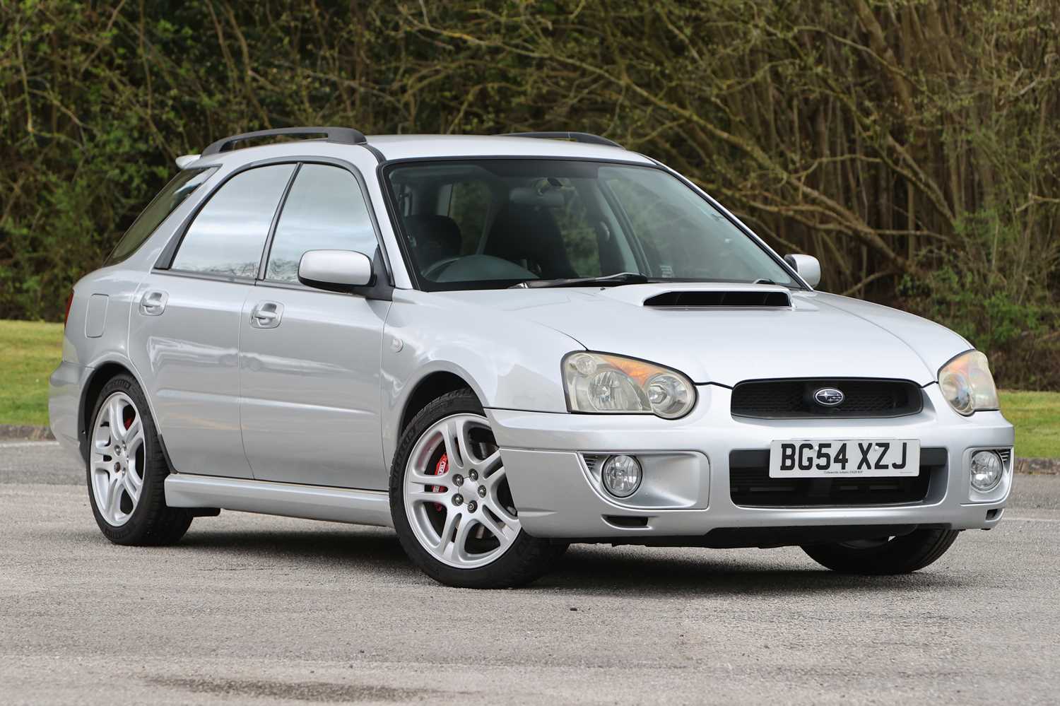 2004 Subaru Wrx Wagon 2004 WRX Wagon Resto Project – Mann