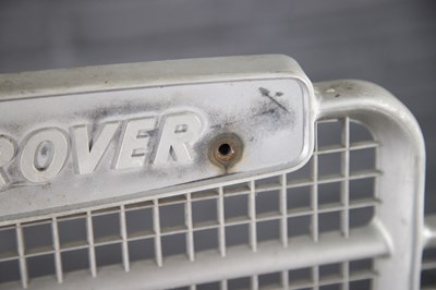 Lot 15 - Land Rover Series 3 Front Grill