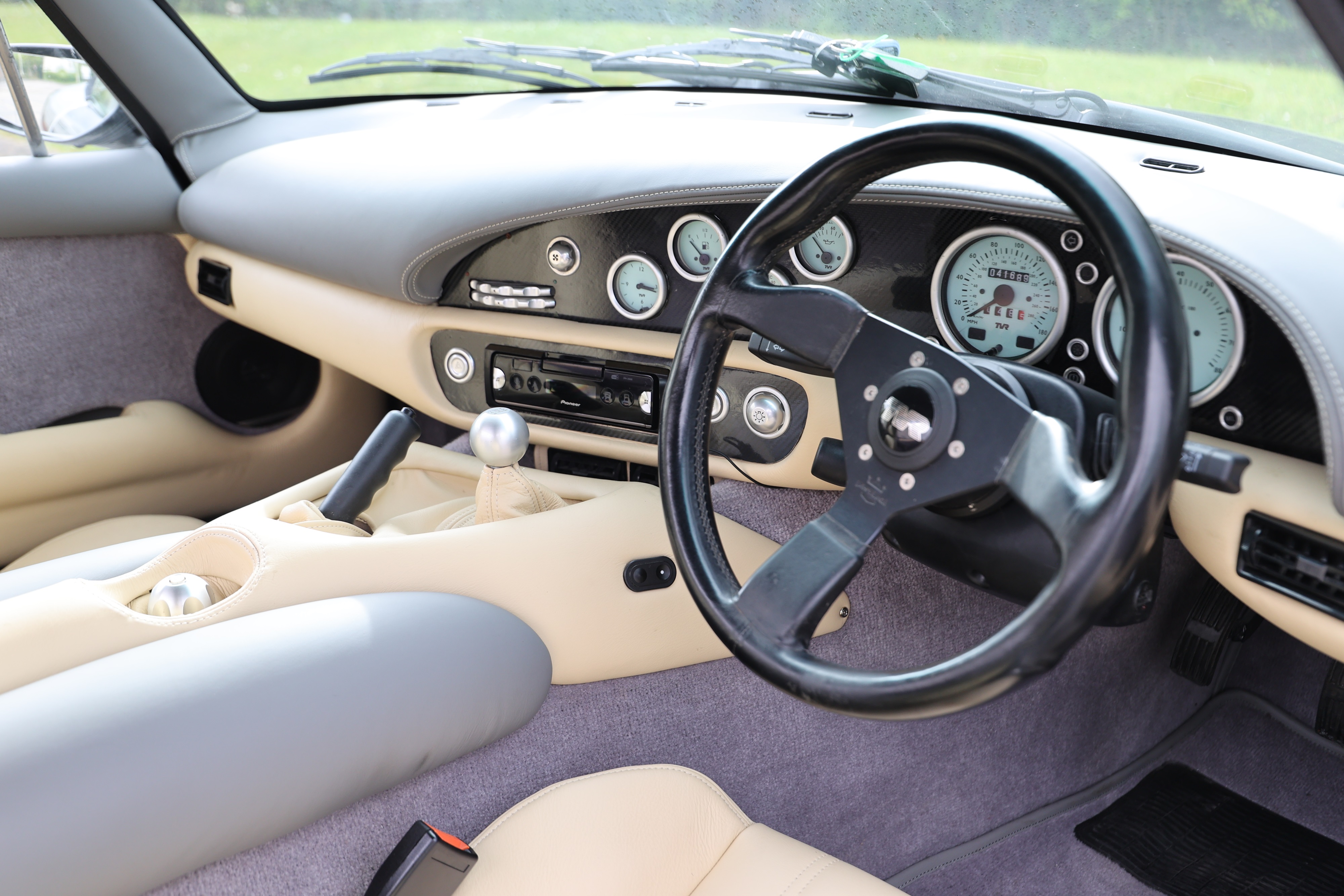 Lot 134 - 1998 TVR Chimaera 4.0
