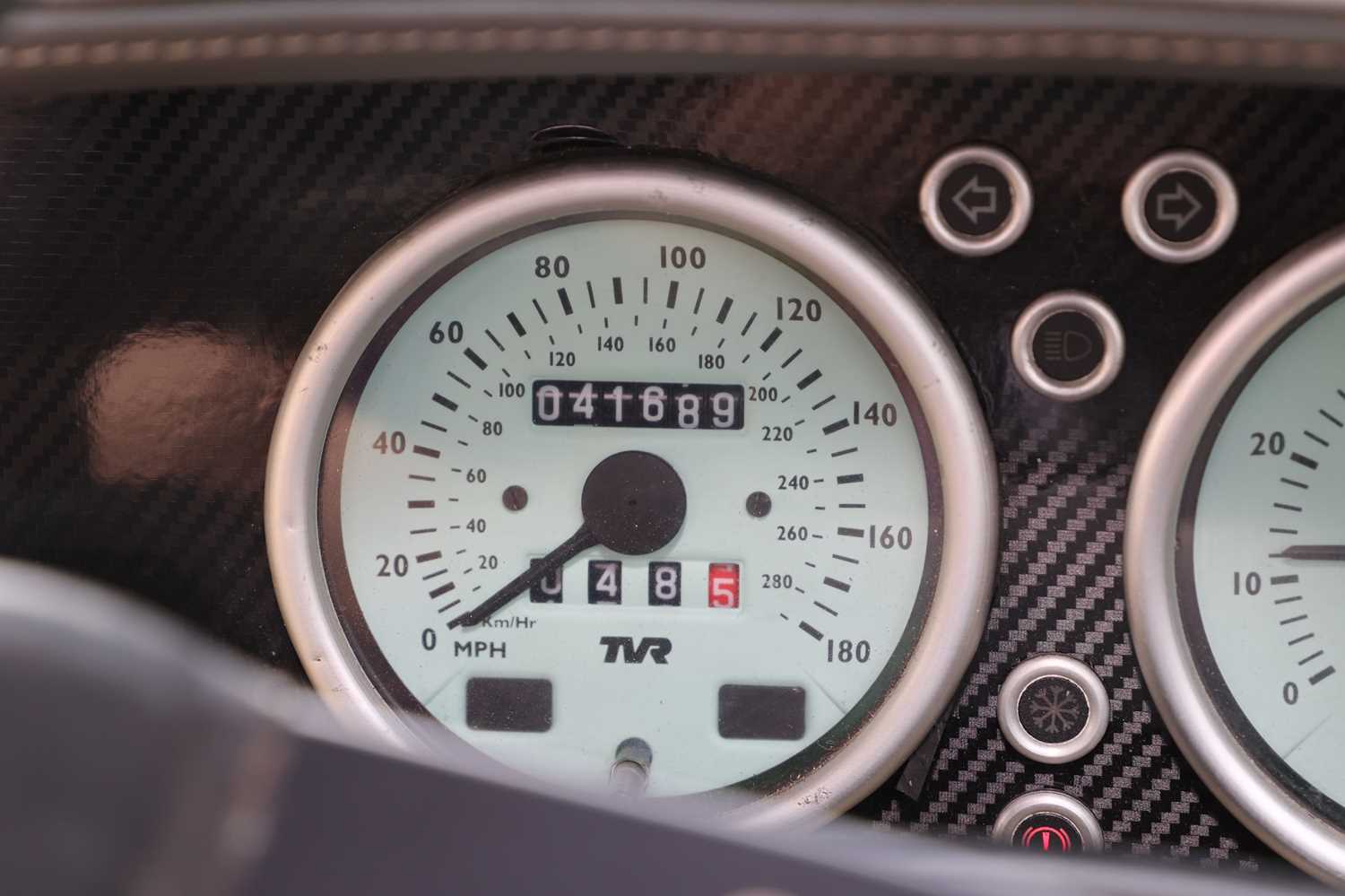 Lot 134 - 1998 TVR Chimaera 4.0