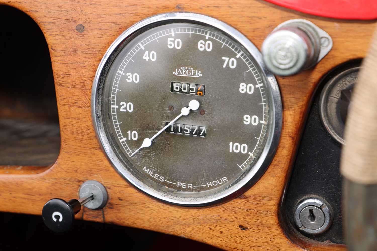 Lot 117 - 1935 Singer Nine Le Mans Sports Four Seater