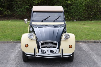 Lot 194 - 1986 Citroen 2CV6 Dolly