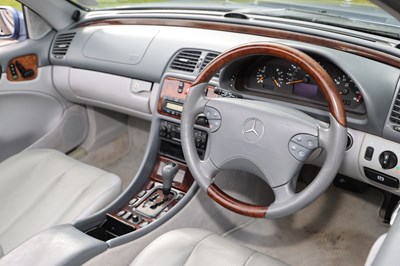 Lot 198 - 2000 Mercedes CLK 430 Elegance