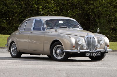 Lot 196 - 1968 Daimler V8-250